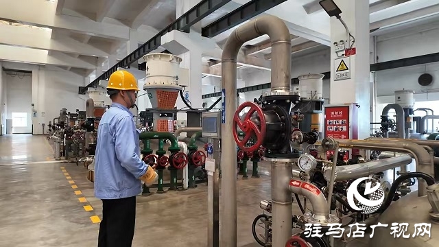 中原銀行駐馬店分行：金融活水潤民企 創(chuàng)新賦能促發(fā)