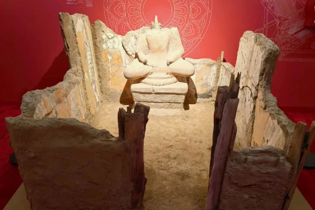 古文明大展上海“團(tuán)建”，每個(gè)都想去→