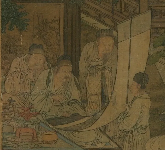 了解文物 | 今日高溫，消夏宜賞畫