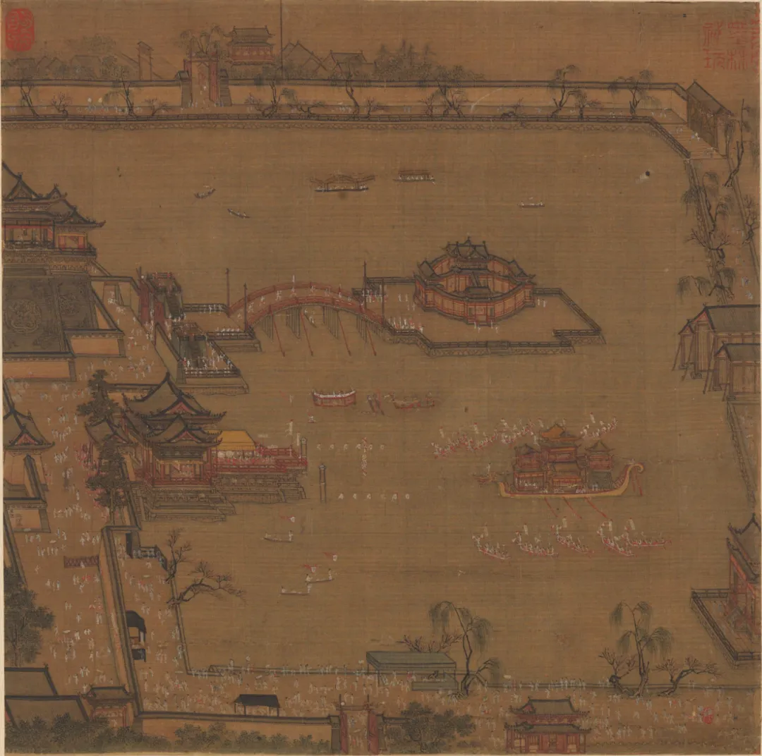 了解文物 | 今日高溫，消夏宜賞畫