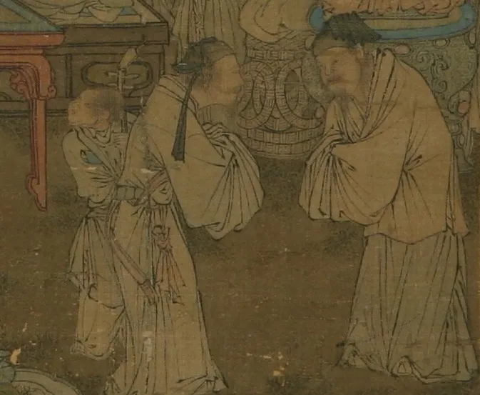 了解文物 | 今日高溫，消夏宜賞畫