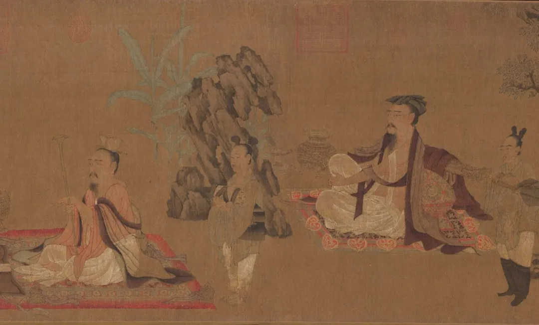 了解文物 | 今日高溫，消夏宜賞畫