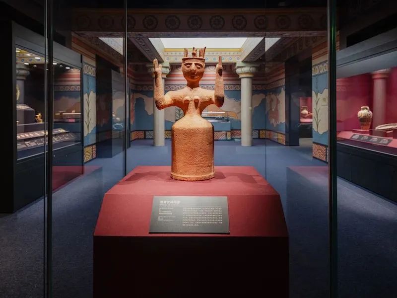 古文明大展上?！皥F(tuán)建”，每個(gè)都想去→