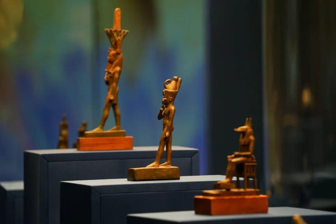 古文明大展上海“團(tuán)建”，每個(gè)都想去→