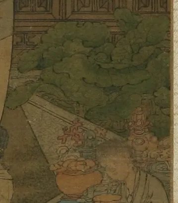 了解文物 | 今日高溫，消夏宜賞畫