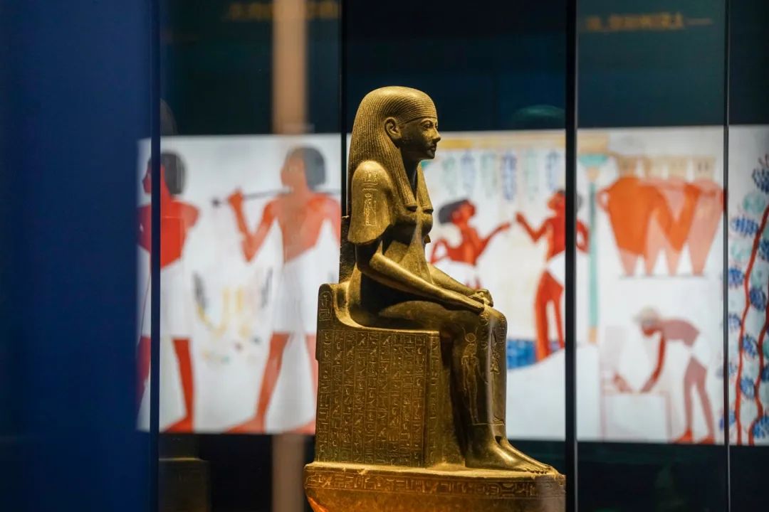 古文明大展上?！皥F(tuán)建”，每個(gè)都想去→