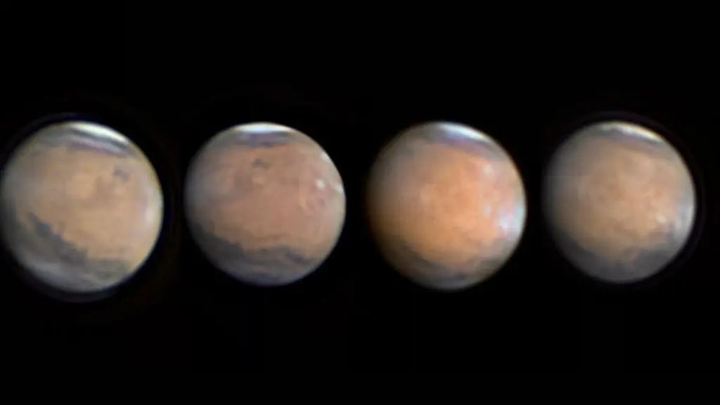 駐馬店觀月指南:邂逅 “火星伴月” 的浪漫之地