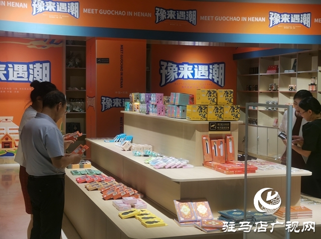 駐馬店市博物館文創(chuàng)商店同步《蔡國(guó)六百年》展覽正式上線