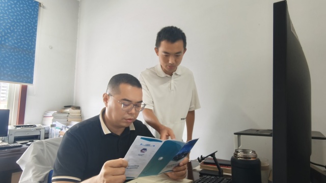 國(guó)網(wǎng)新蔡縣供電公司：推廣智慧辦公應(yīng)用 助推辦公模式轉(zhuǎn)型升級(jí)