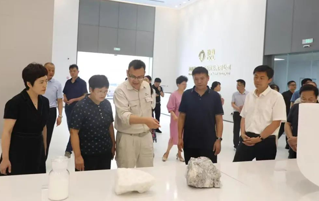 駐馬店職業(yè)技術學院校長宋華民帶隊開展“訪企拓崗”專項行動