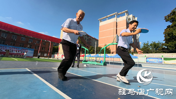 2025年駐馬店市“全民健身日”主題活動(dòng)暨社區(qū)運(yùn)動(dòng)會(huì)啟幕