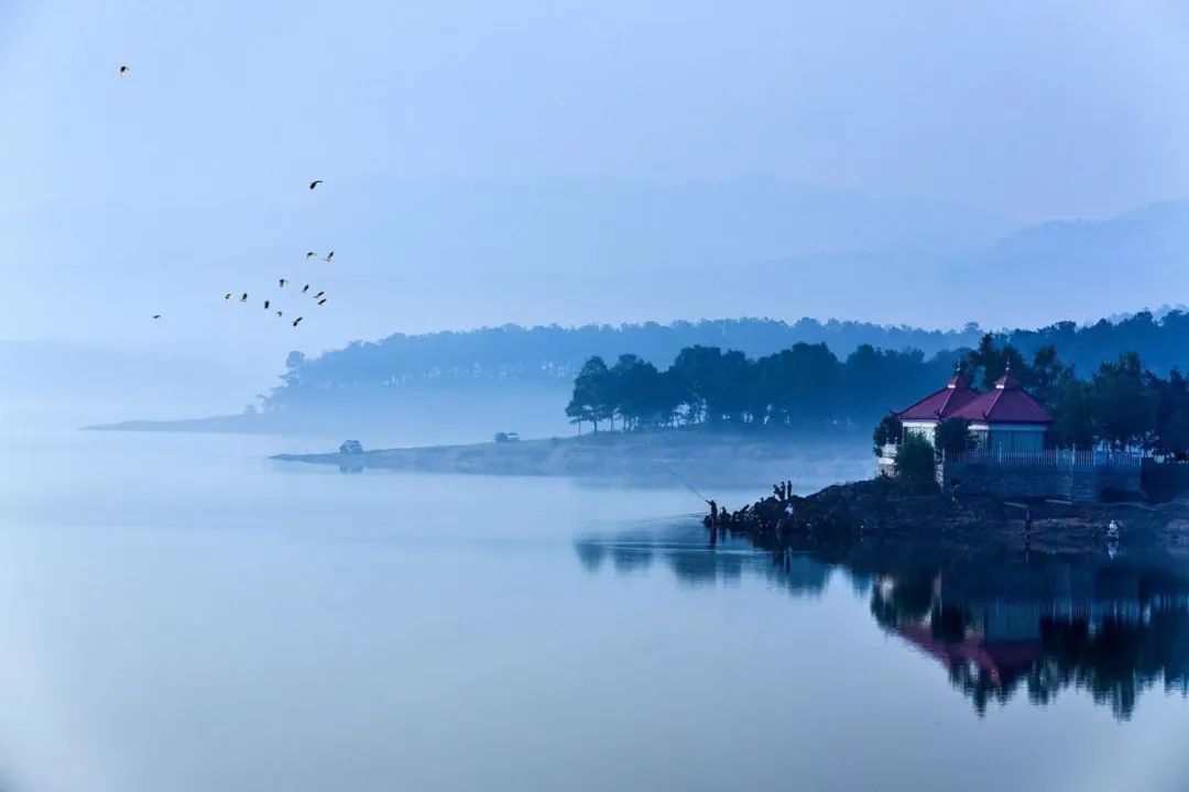 駐馬店觀月指南:邂逅 “火星伴月” 的浪漫之地
