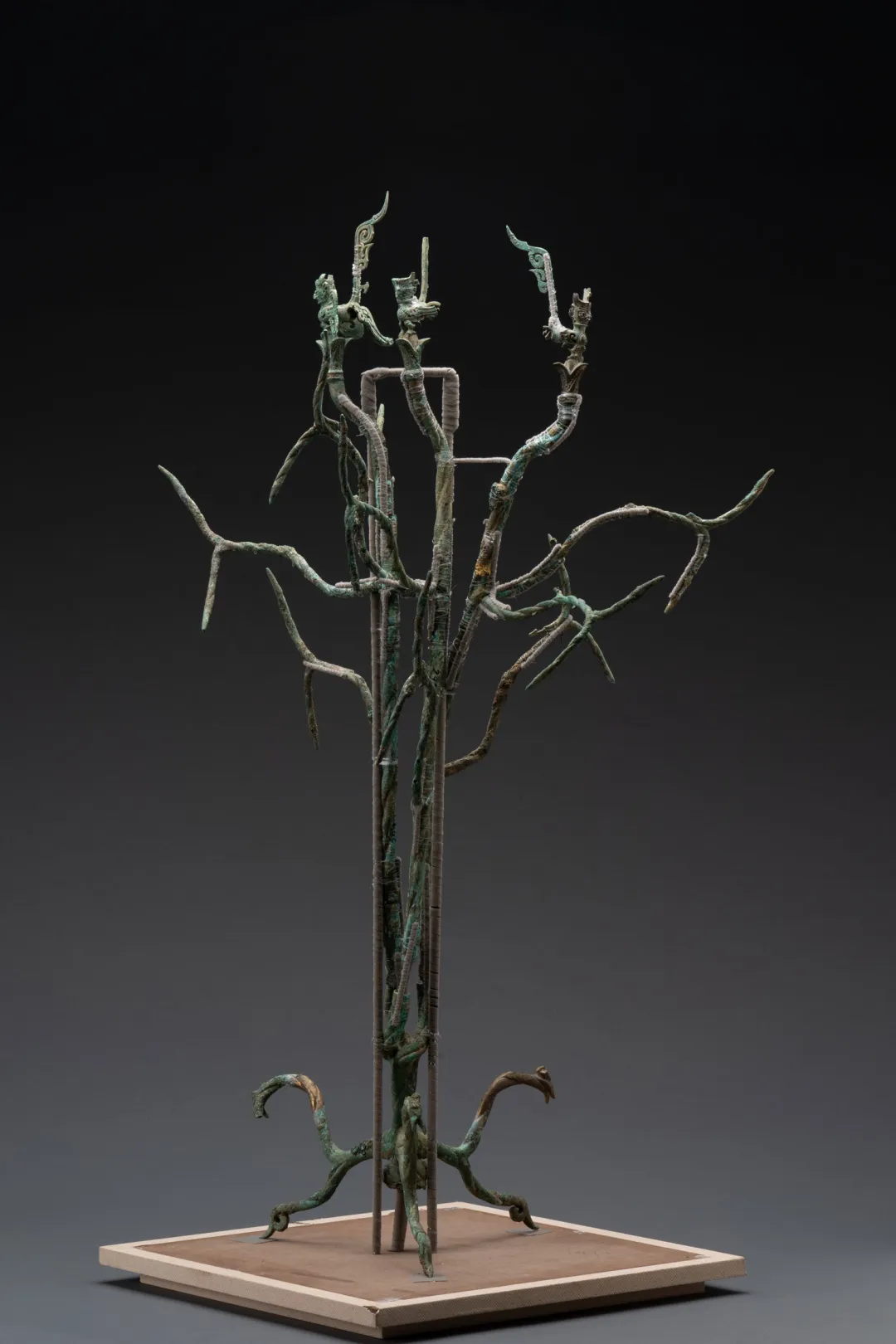 文博日歷丨神話故事里的“扶?！睒?shù)找到了