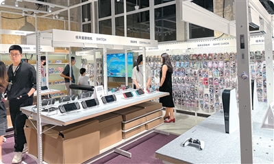 實(shí)體二手店，悄然熱起來(lái)