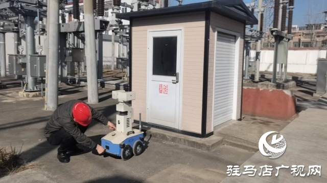 國(guó)網(wǎng)平輿縣供電公司：智慧巡檢精準(zhǔn)排障 數(shù)字賦能保障供電