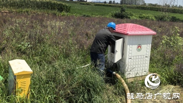 國網(wǎng)上蔡縣供電公司：全力護航夏灌用電