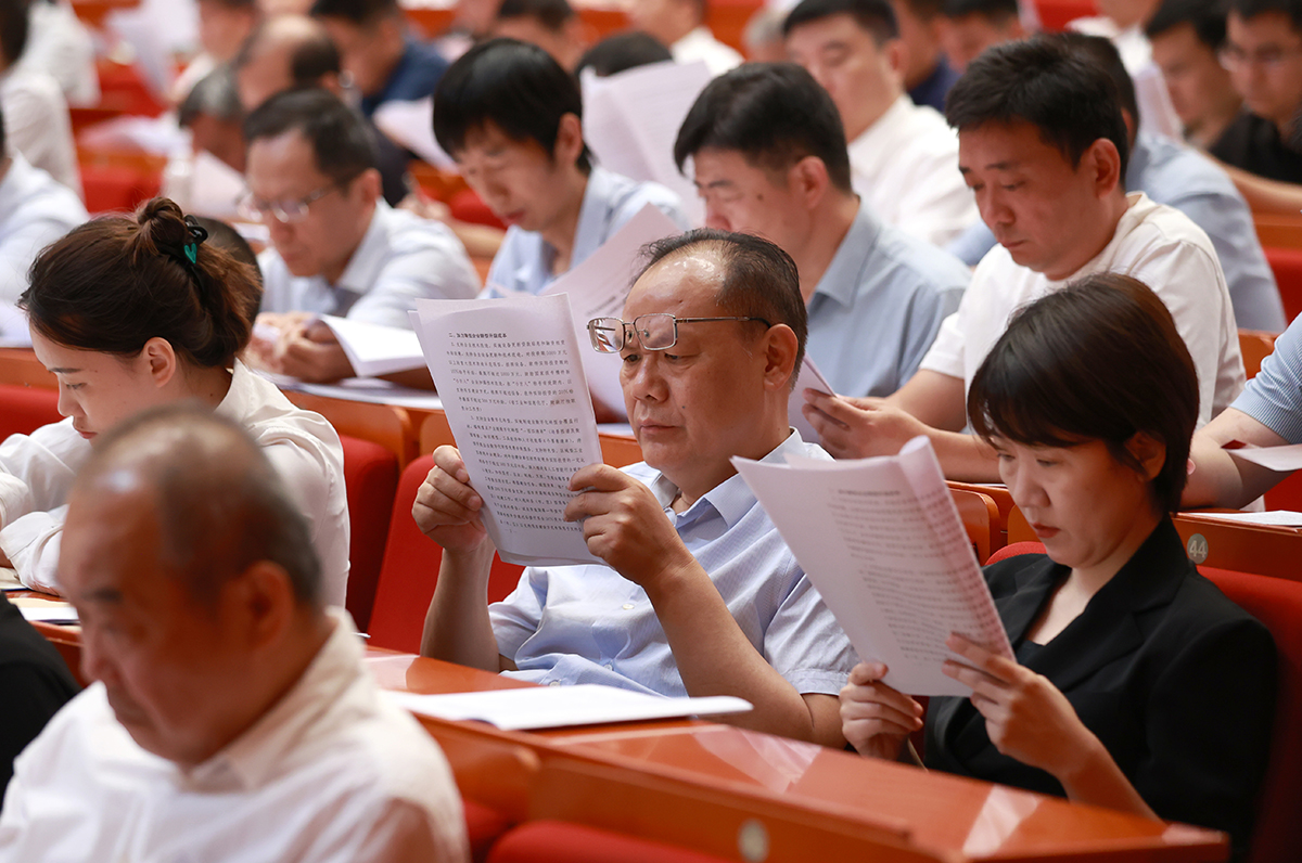 豫政快報 | 企業(yè)給廳局打分？這場大會有看點！