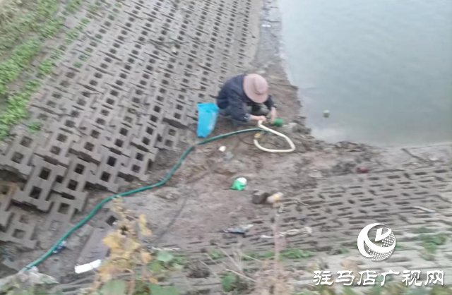 泌陽(yáng)縣賒灣鎮(zhèn)：抗旱一線顯擔(dān)當(dāng) 舍魚(yú)保田為豐收