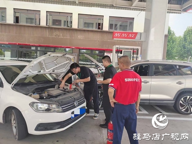 中國(guó)人壽財(cái)險(xiǎn)駐馬店中支緊急救援顯擔(dān)當(dāng)