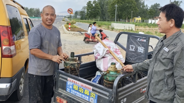 國網(wǎng)遂平縣供電公司：急民所急 真情服務解民憂
