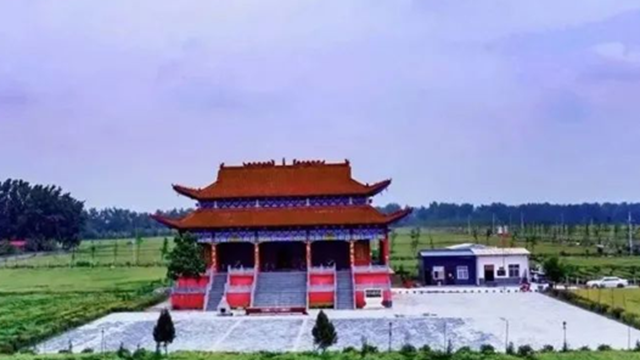 探訪五千年董橋遺址 尋根中華之母嫘祖故里