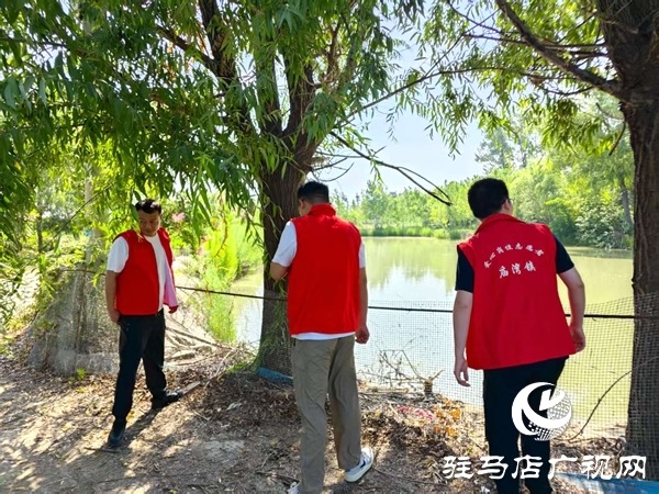 平輿縣高楊店鎮(zhèn)：精準發(fā)力助農(nóng)抗旱，筑牢秋糧豐收根基