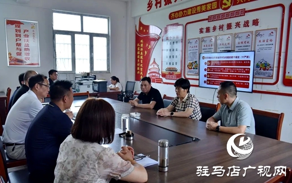 平輿縣委統(tǒng)戰(zhàn)部、縣工商聯(lián)：抗旱保秋助豐收  民企捐贈顯擔(dān)當(dāng)