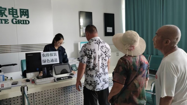 國網(wǎng)遂平縣供電公司：“綠色通道”保障抗旱排灌用電