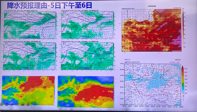 本周將迎兩輪降雨過程 駐馬店旱情有望緩解