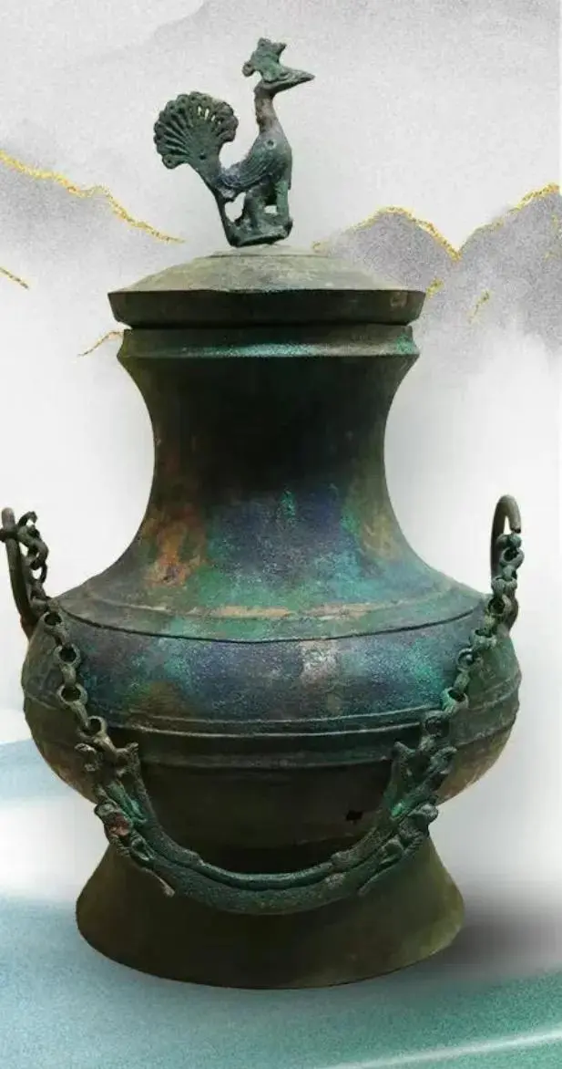華美端莊，2000多年前它就是“百鳥之王”