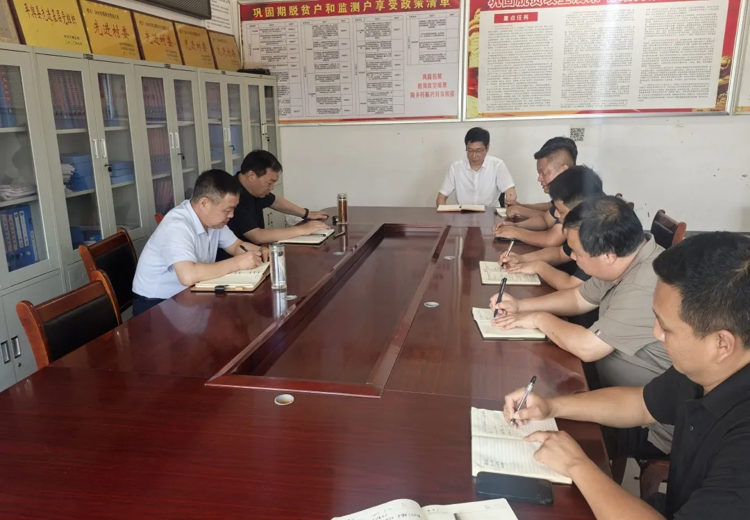 深入一線察實(shí)情 精準(zhǔn)發(fā)力促振興——市檢察院黨組書(shū)記、檢察長(zhǎng)鄭清朝赴鄉(xiāng)村振興聯(lián)系點(diǎn)開(kāi)展調(diào)研座談