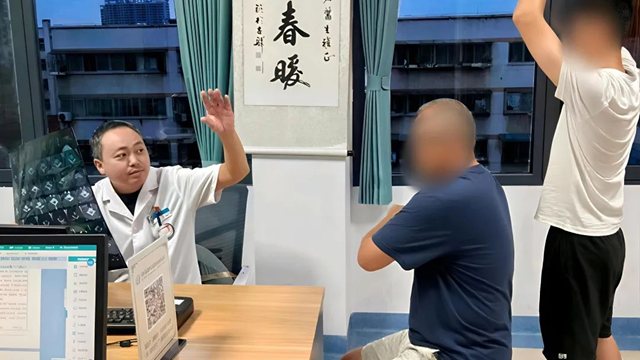  駐馬店市第二中醫(yī)院：貼心開設夜間門診，錯峰接診解民憂
