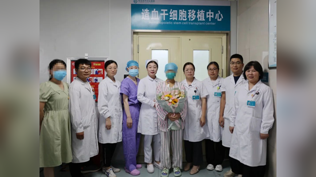  駐馬店市中心醫(yī)院：8個月的生命接力，藏在移植術里的專業(yè)與溫情