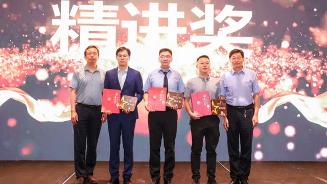 駐馬店市中心醫(yī)院馬鵬榮獲河南省肝膽外科手術(shù)大賽精進(jìn)獎（二等獎）