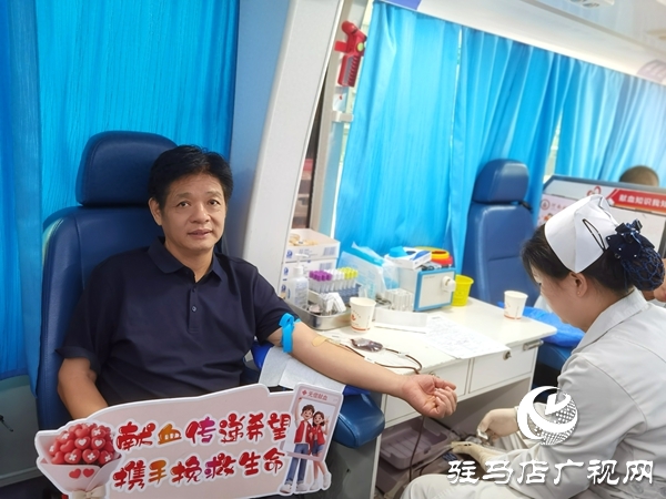 從守護資源到守護生命——平輿自然資源局的“紅色接力”