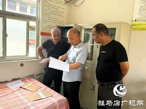 平輿縣民政局開展養(yǎng)老服務機構安全檢查 全面筑牢安全防線