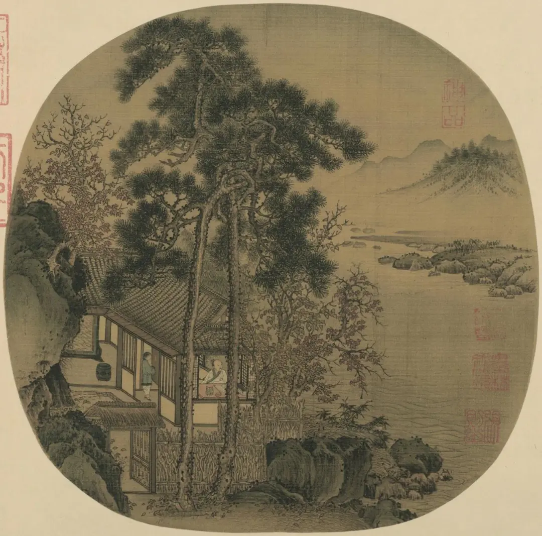 文博日歷丨秋天到了！正是讀書好時(shí)節(jié)