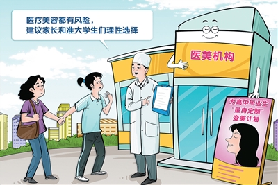 暑期“醫(yī)美熱” 這份避坑指南請(qǐng)收好