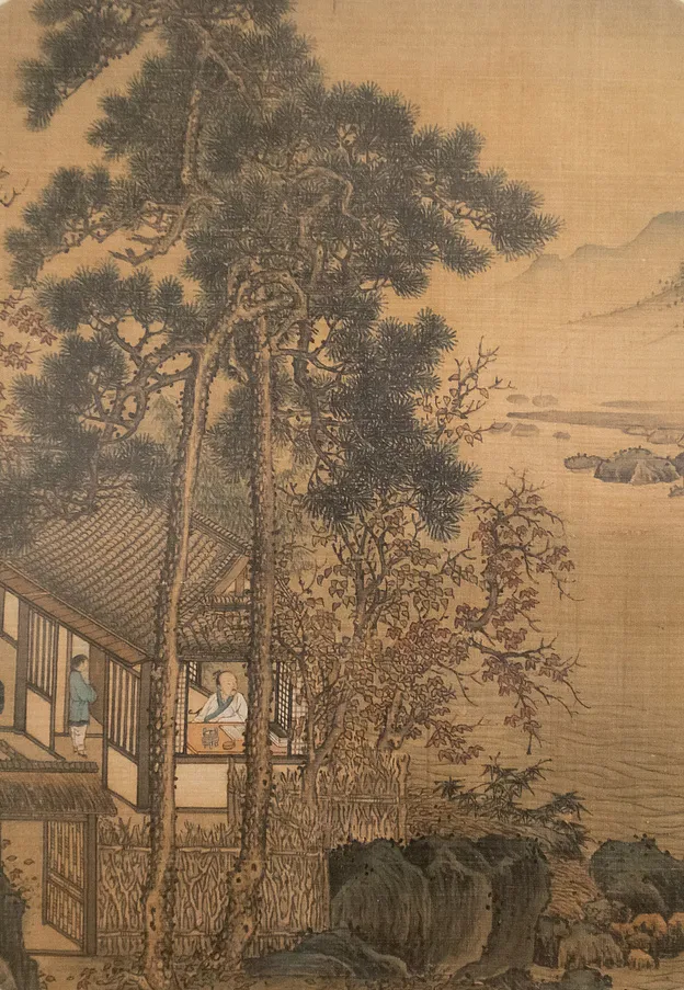 文博日歷丨秋天到了！正是讀書好時(shí)節(jié)