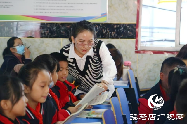 【文明風(fēng)采天中行】確山縣靖宇小學(xué)：紅色基因育新人 文明花開滿校園