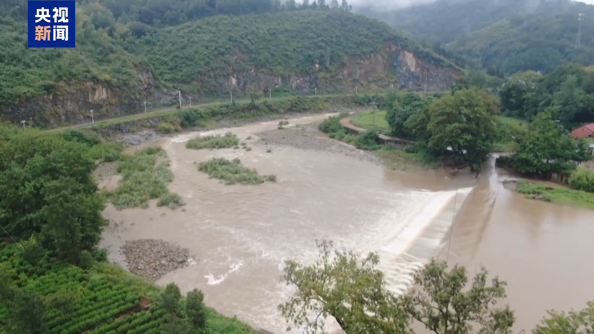 高濕天氣致強降雨多發(fā)，氣象專家分析8月下旬天氣形勢