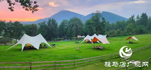 駐馬店市驛城區(qū)：文旅融合激活鄉(xiāng)野“詩與遠方”