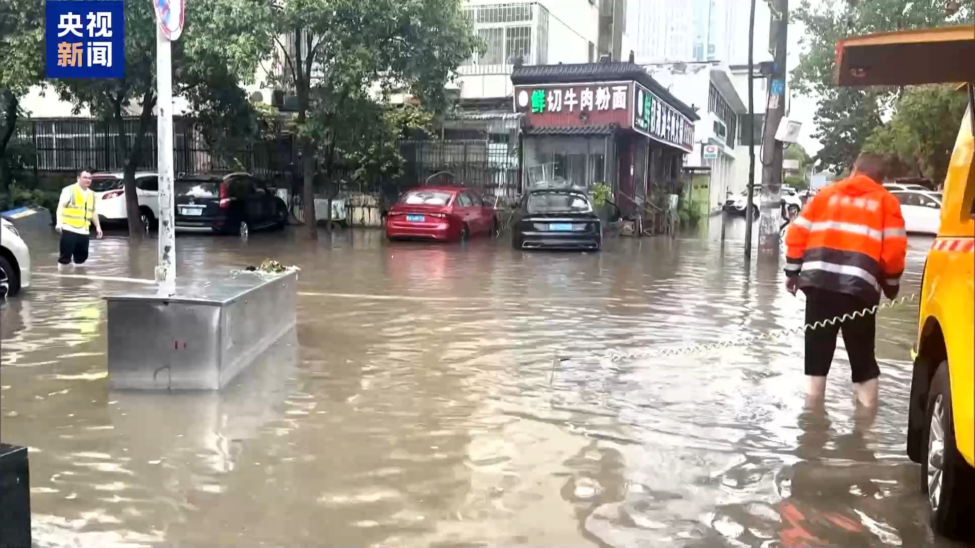 高濕天氣致強降雨多發(fā)，氣象專家分析8月下旬天氣形勢