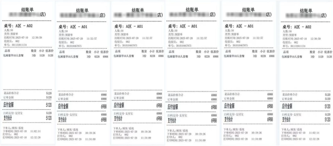 常被遺忘的商場消費小票，成了某些人眼中的不法“商機”……