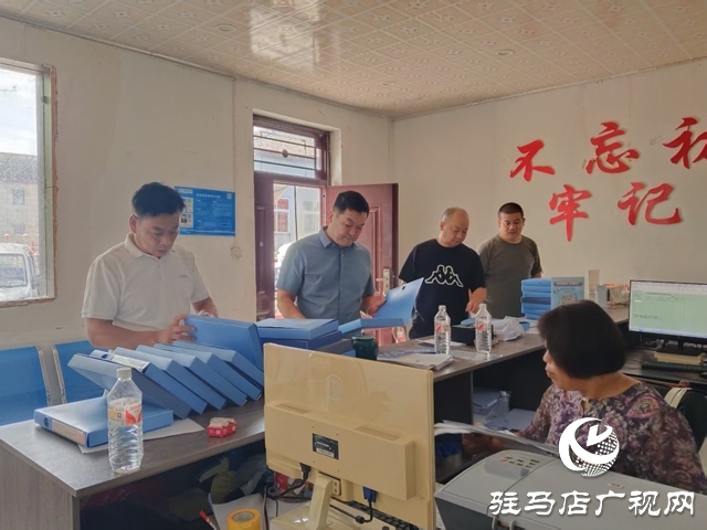  西平縣柏城街道：雨后天晴查隱患 筑牢防溺亡安全防