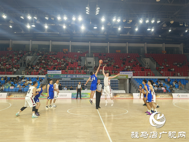  黃河戲劇節(jié)系列籃球賽事激情開賽