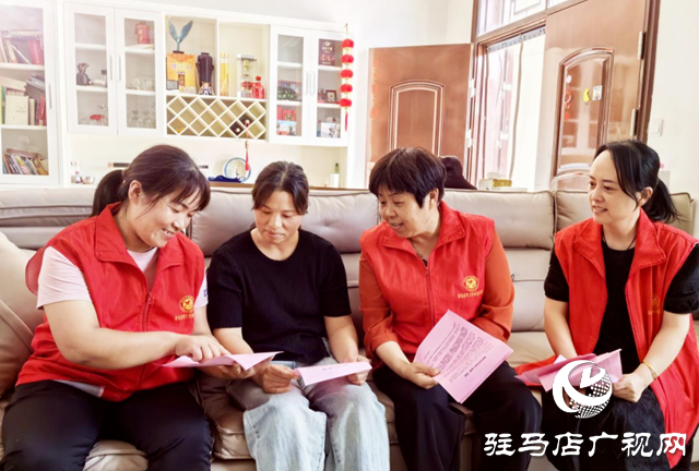  西平縣陳老莊“紅娘協(xié)會”經(jīng)驗入選河南省移風易俗優(yōu)秀案例