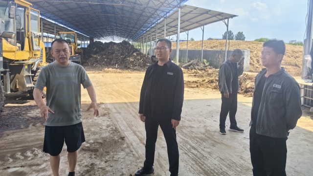 國網(wǎng)泌陽縣供電公司：主動服務(wù) 筑牢企業(yè)安全用電“防護(hù)網(wǎng)”