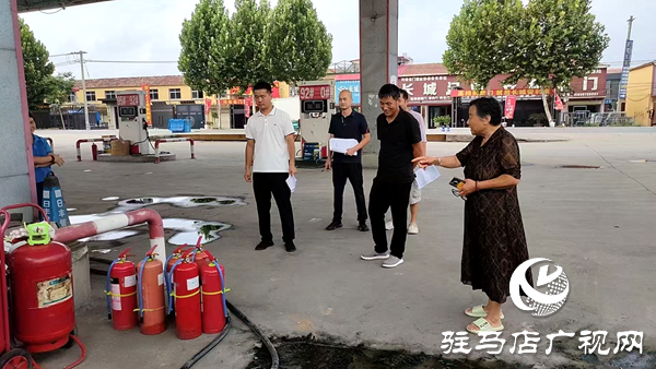 平輿縣射橋鎮(zhèn)：開展安全生產(chǎn)“大排查、大整治、大規(guī)范”專項行動