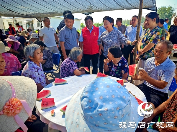 平輿縣政協(xié)就“自治、法治、德治結(jié)合，著力提升鄉(xiāng)村治理效能”開展專題調(diào)研